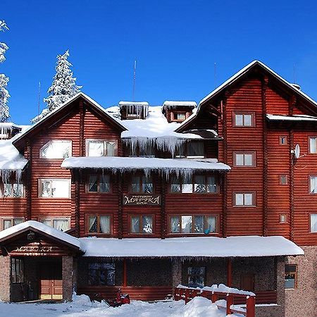 Hotel Marika Drahobrat Exteriér fotografie