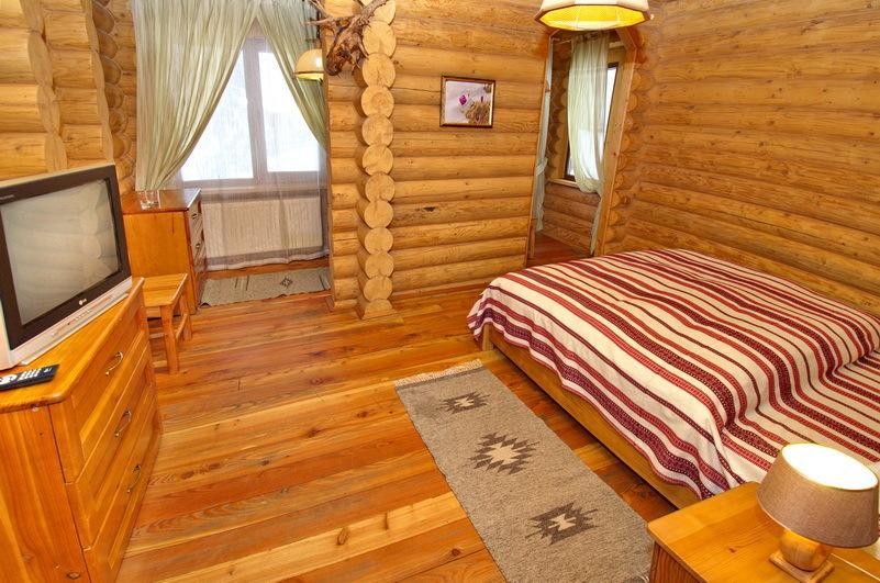 Hotel Marika Drahobrat Pokoj fotografie