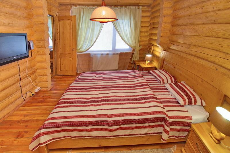 Hotel Marika Drahobrat Pokoj fotografie