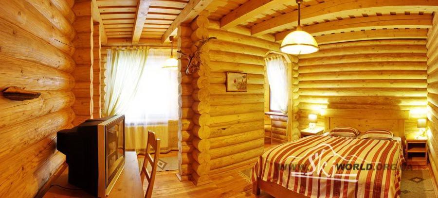 Hotel Marika Drahobrat Exteriér fotografie