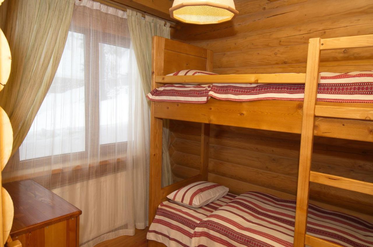 Hotel Marika Drahobrat Exteriér fotografie