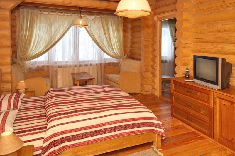 Hotel Marika Drahobrat Exteriér fotografie