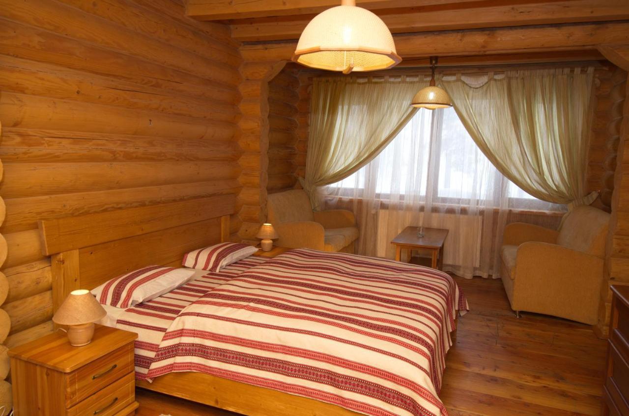 Hotel Marika Drahobrat Exteriér fotografie
