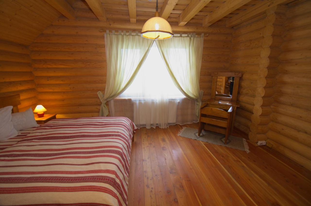 Hotel Marika Drahobrat Exteriér fotografie
