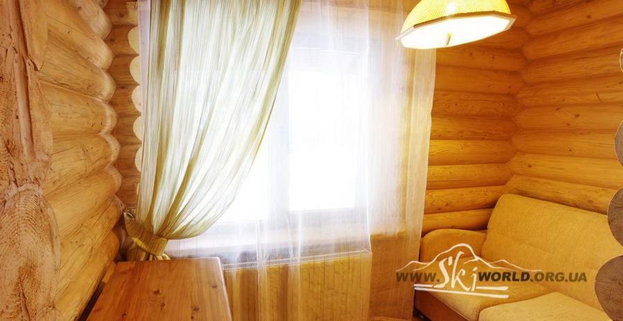 Hotel Marika Drahobrat Exteriér fotografie